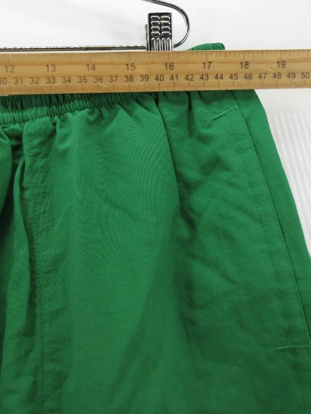 Patagonia Swim Trunks XXL Baggies Bathing Suit Mesh Lined 5